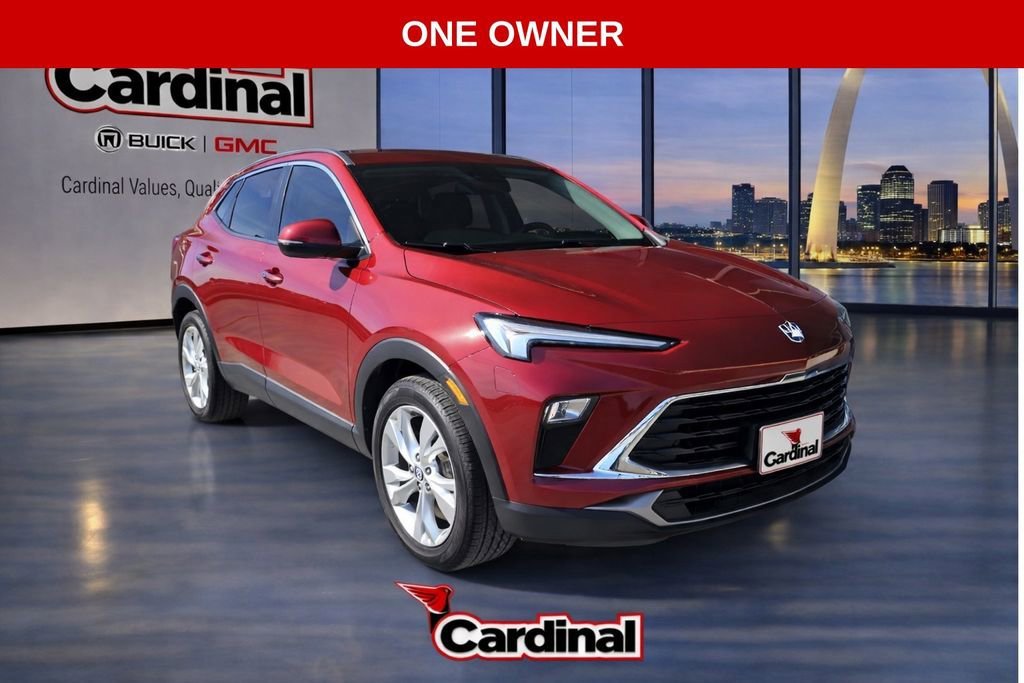 2025 Buick Encore GX Preferred