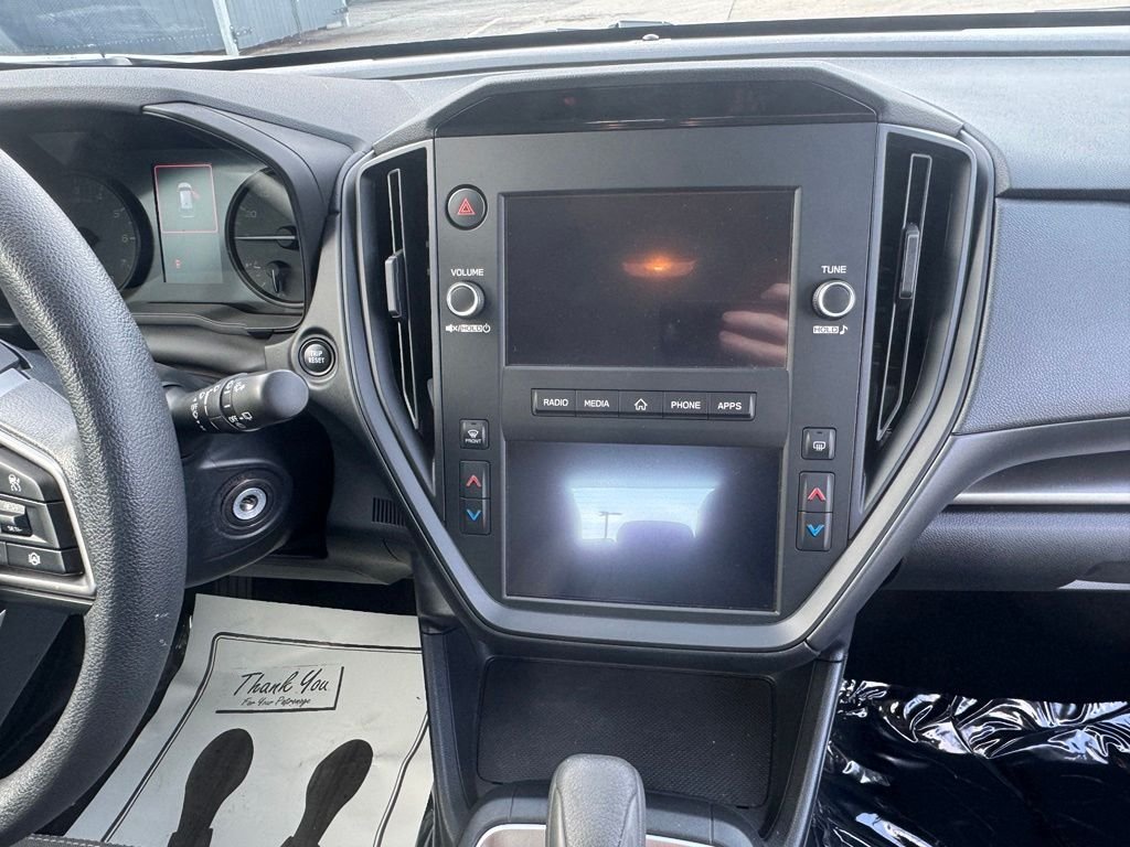 Certified Used 2024 White Subaru Base image 10