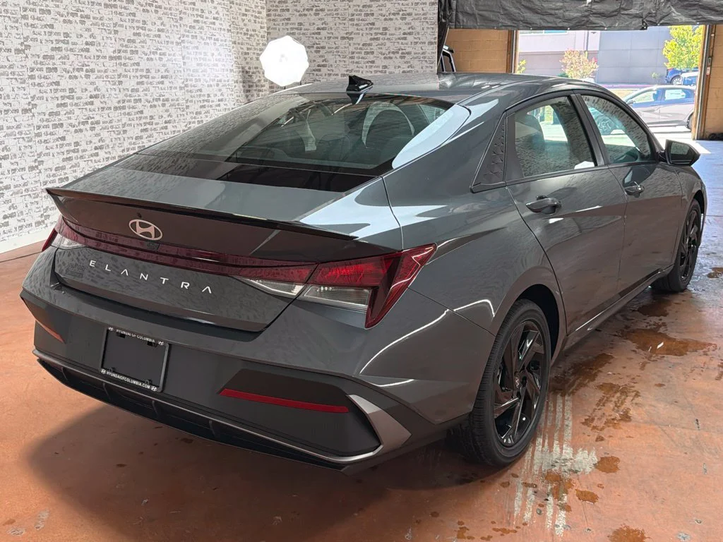 New 2026 Ecotronic Gray Hyundai SEL Sport image 7