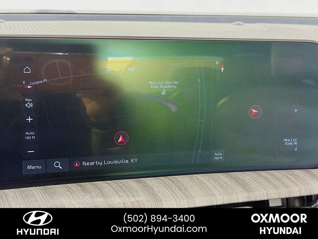 Used 2023 Glacial White Pearl Kia SX image 13
