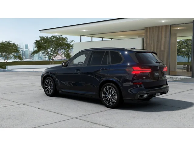 New 2026 Carbon Black Metallic BMW  image 2