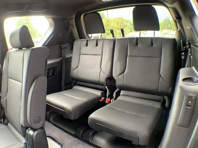 Certified Used 2023 BLACK Lexus 460 Premium image 24