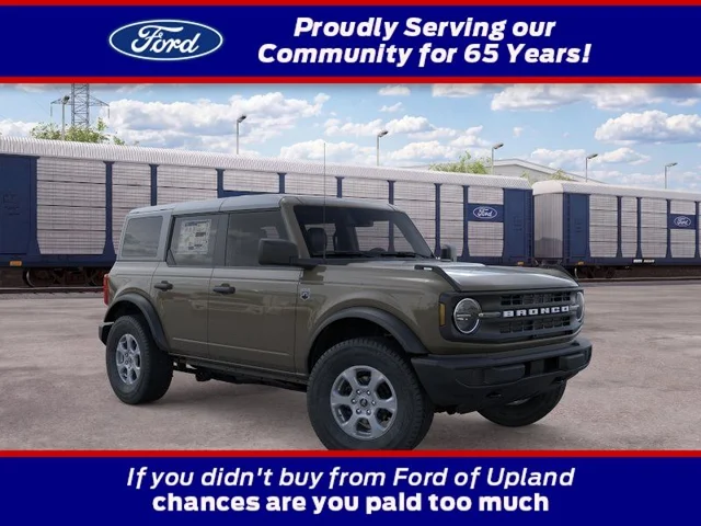 2026 Ford Bronco Big Bend®