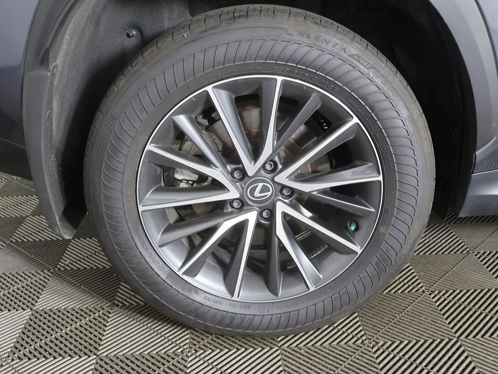 Used 2024 Gray Lexus 350 Premium image 22