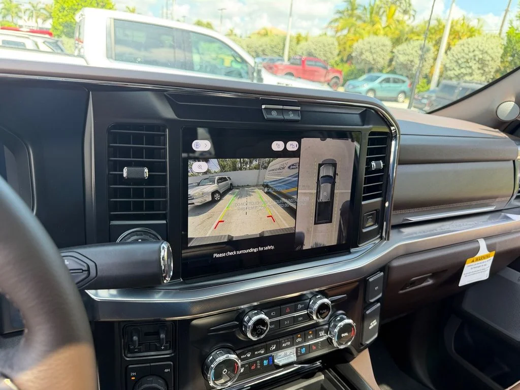 New 2026 Black Ford King Ranch image 16