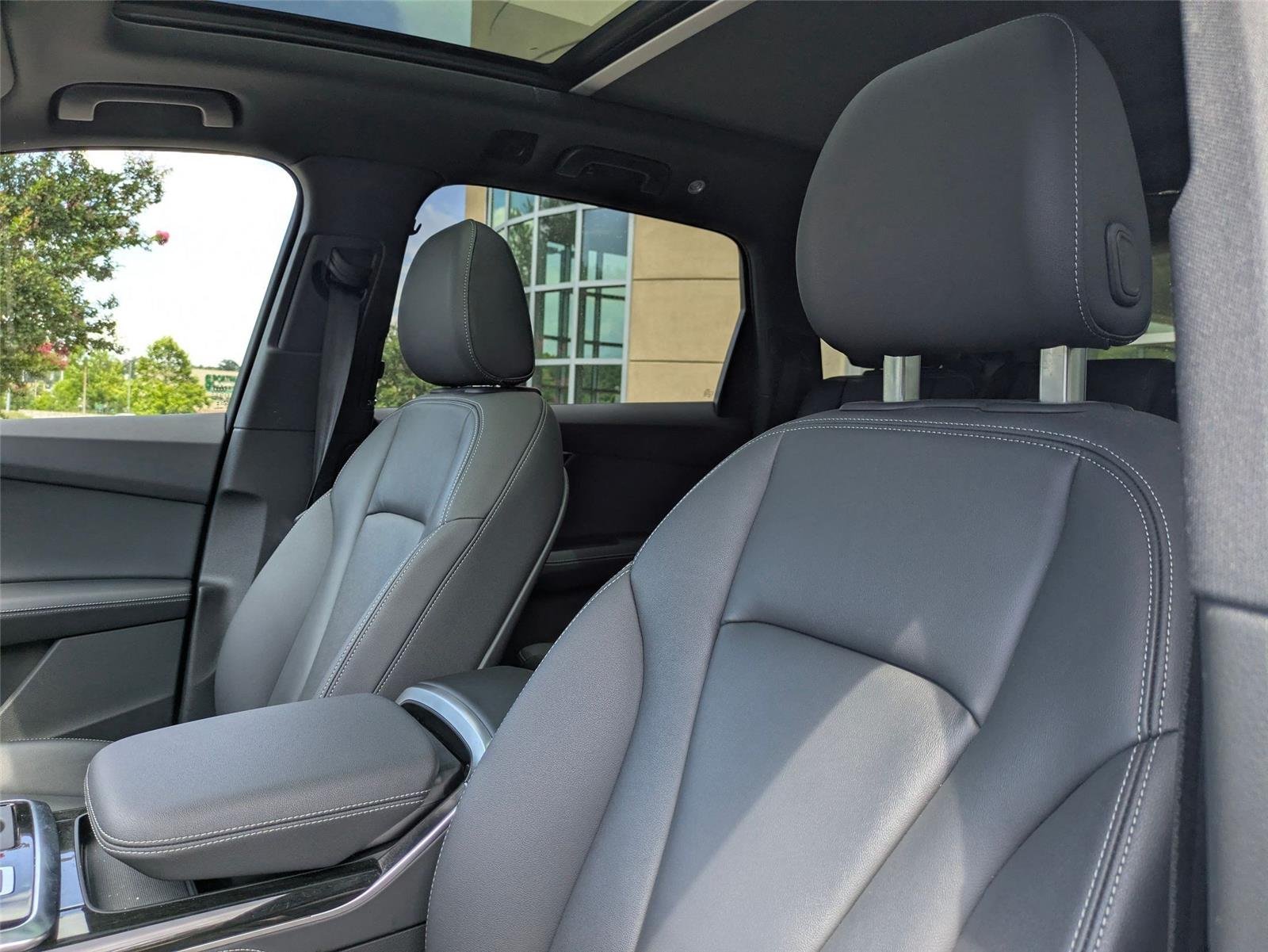 Used 2025 Glacier White Metallic Audi Premium Plus image 5