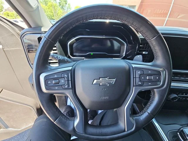 Used 2023 Black Chevrolet RST image 35