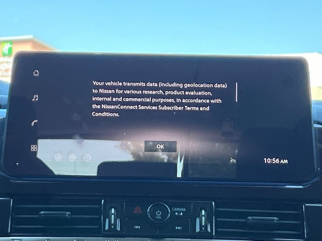 2026 Nissan Pathfinder SV - Photo 9