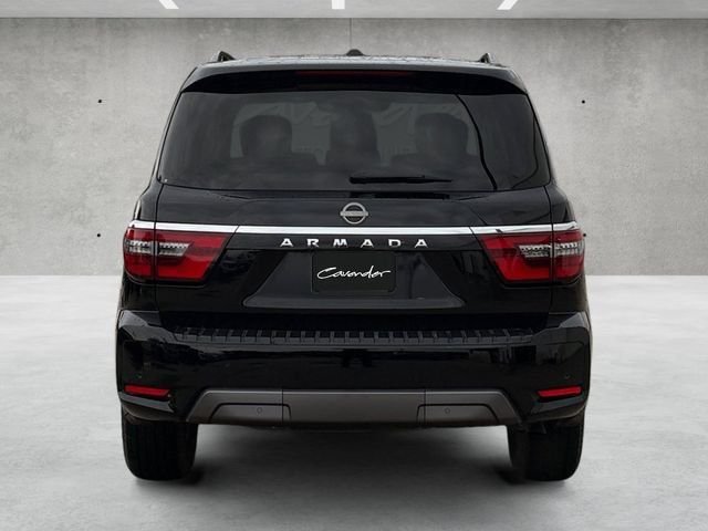 Used 2023 Black Nissan SV image 15