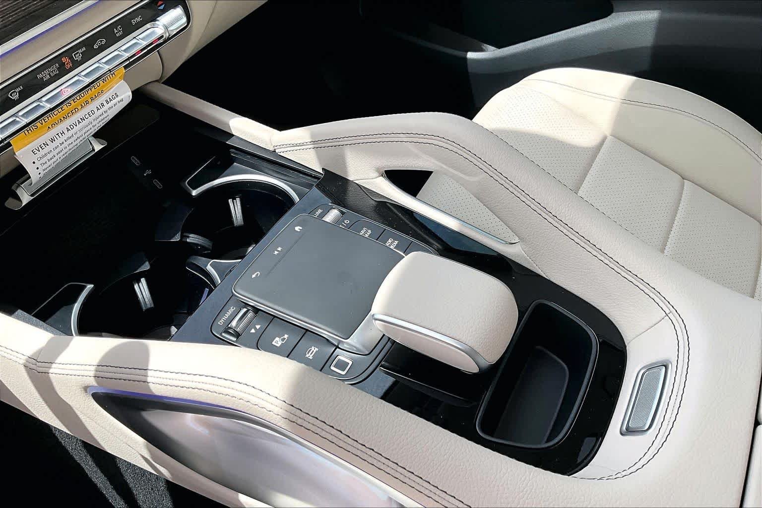 New 2026 Selenite Grey Metallic Mercedes-Benz GLE 350 image 11