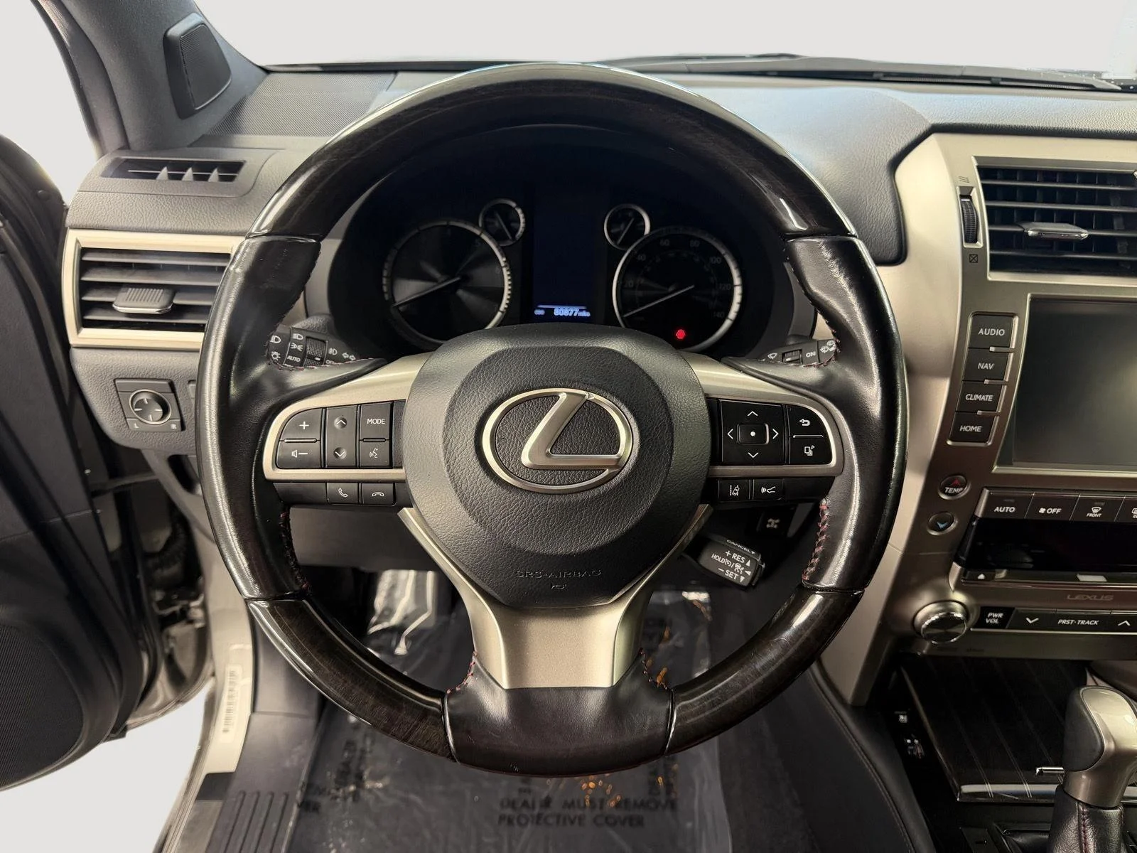 Used 2020 Atomic Silver Lexus GX 460 Premium image 15