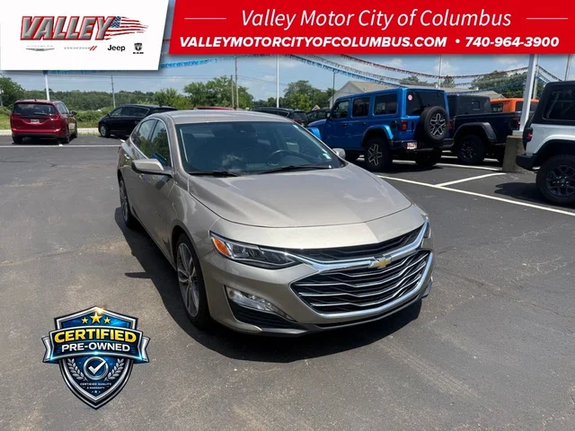 2024 Chevrolet Malibu LT
