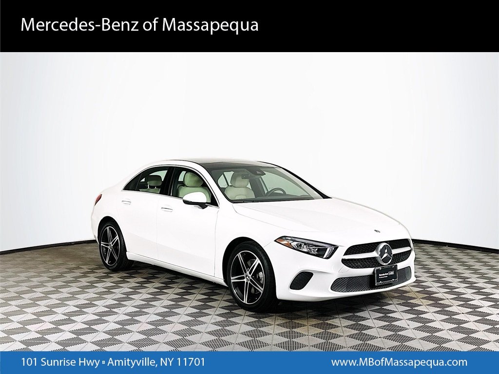 2022 Mercedes-Benz A-Class A220