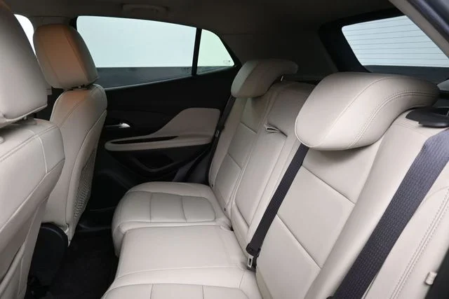 Used 2017 White Buick Premium image 14