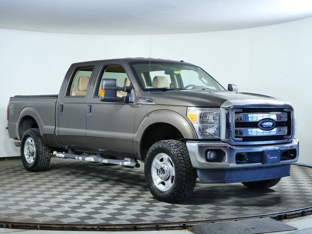 Used 2016 Brown Ford XLT image 1