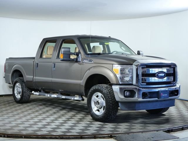 2016 Ford F-250SD XLT