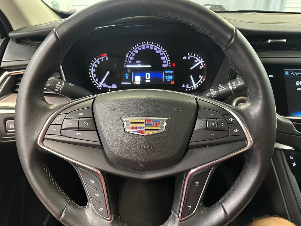 2019 Cadillac XT5 Premium Luxury - Photo 12