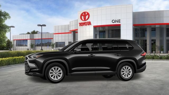 New 2026 Midnight Black Metallic Toyota  XLE image 6