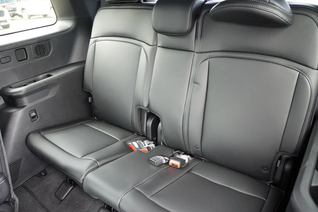 New 2027 Glacial White Pearl Kia X-Line EX image 12