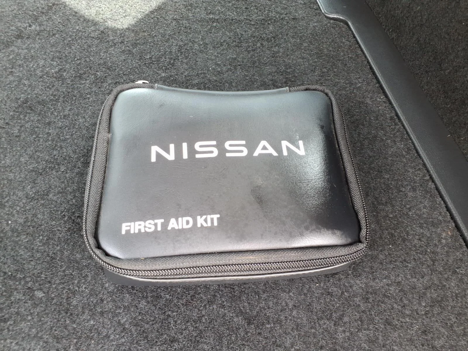 Used 2023 Gun Metallic Nissan SV image 26