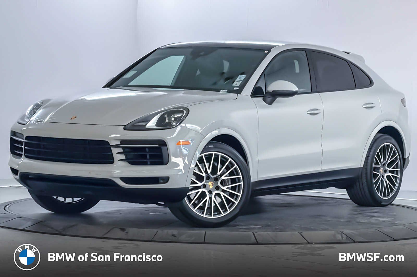 2022 Porsche Cayenne Coupe Base