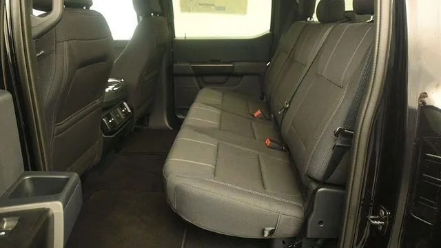 New 2026 Agate Black Metallic Ford STX® image 11