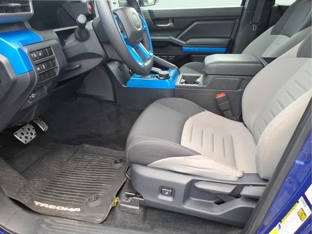 Used 2024 Blue Toyota TRD Sport image 18