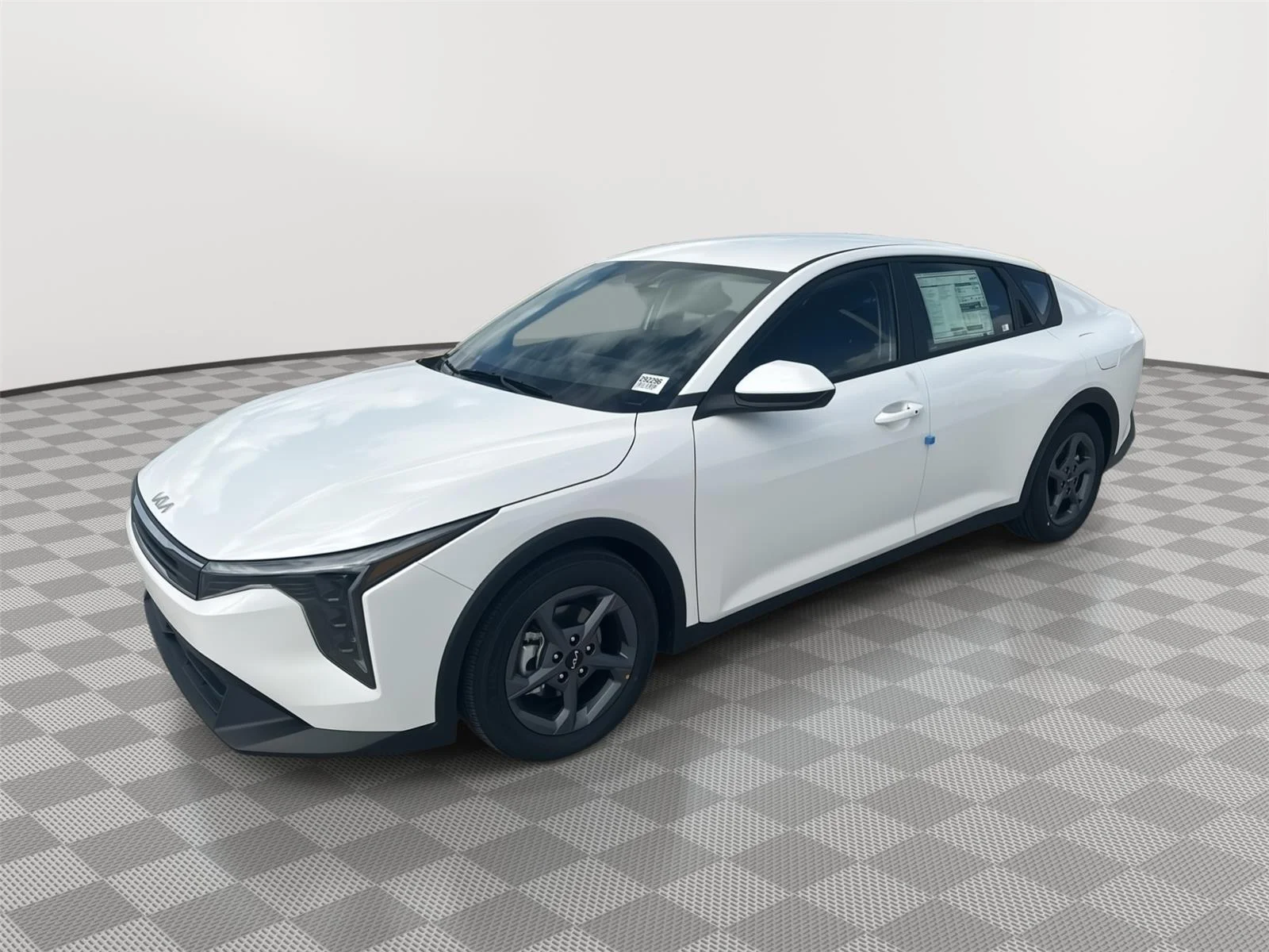 2026 Kia K4