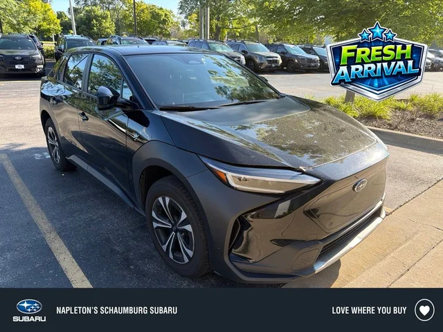 2023 Subaru Solterra Premium