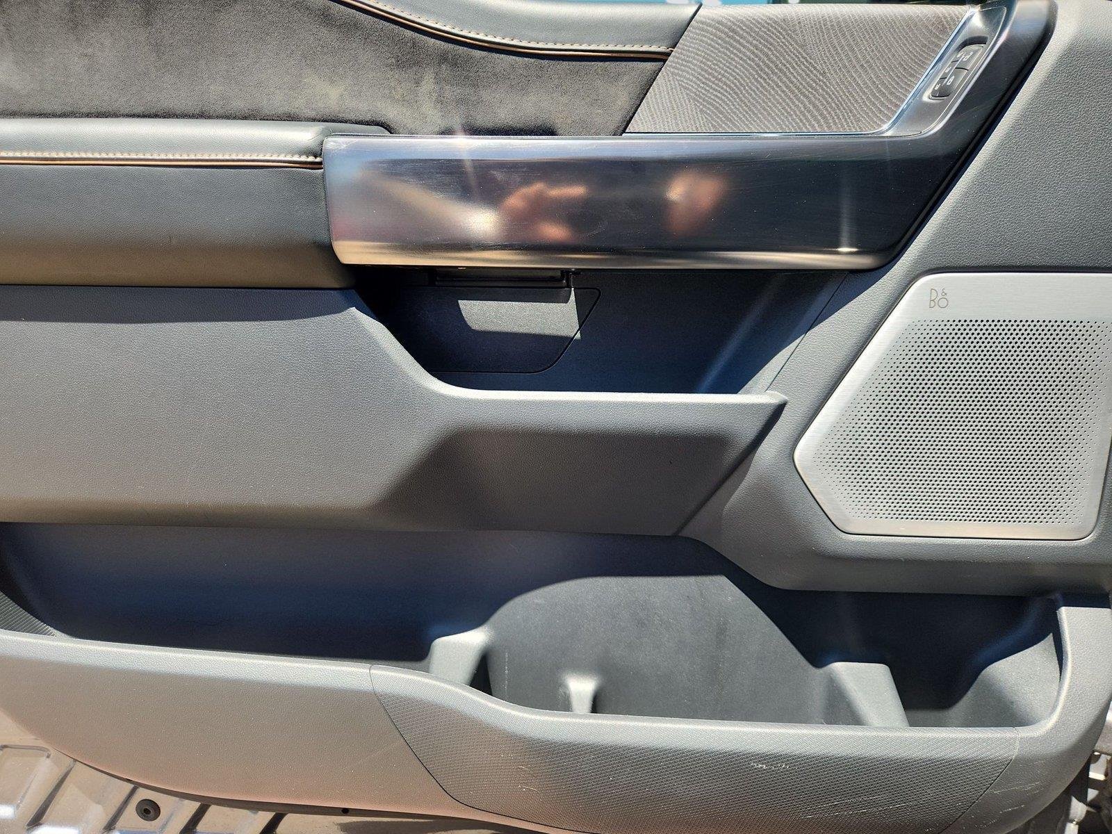 2021 Ford F-150 Platinum Gray at Turner Chevrolet