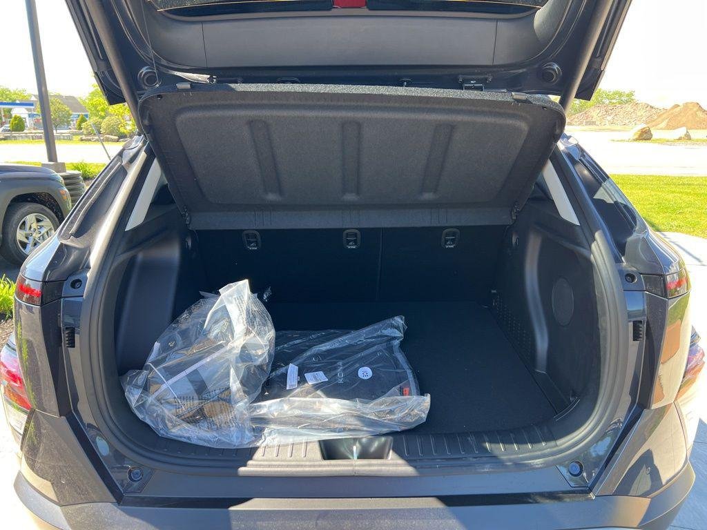 New 2026 Blue Hyundai Limited AWD image 33