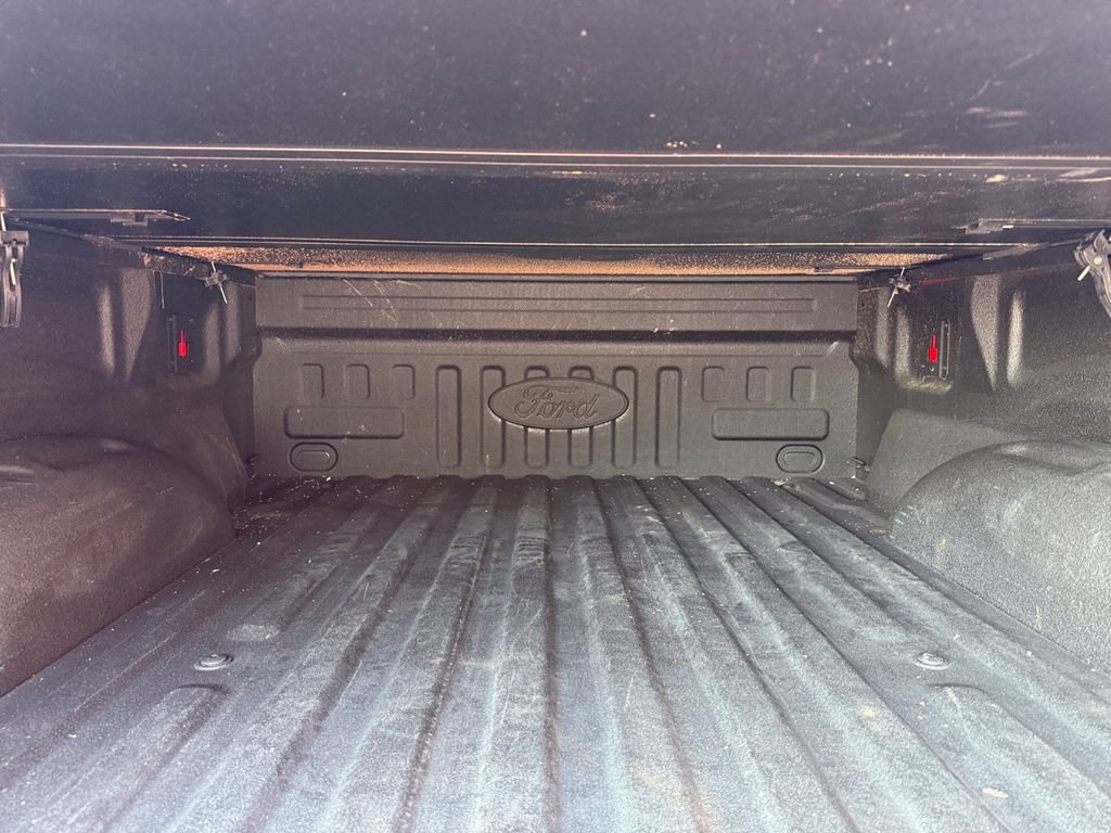 Used 2021 Red Ford XLT image 13