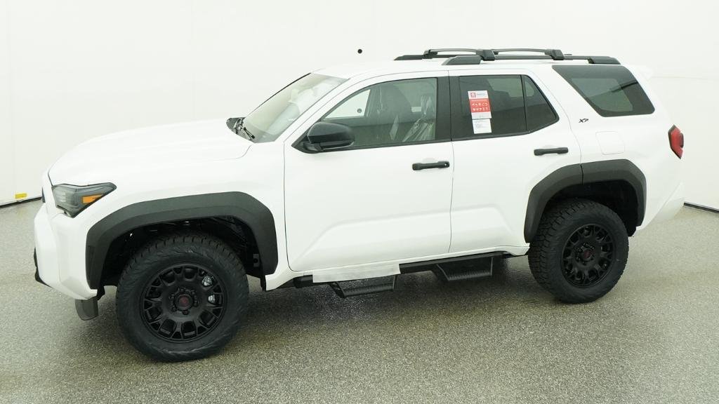 New 2026 Ice Cap Toyota SR5 image 17