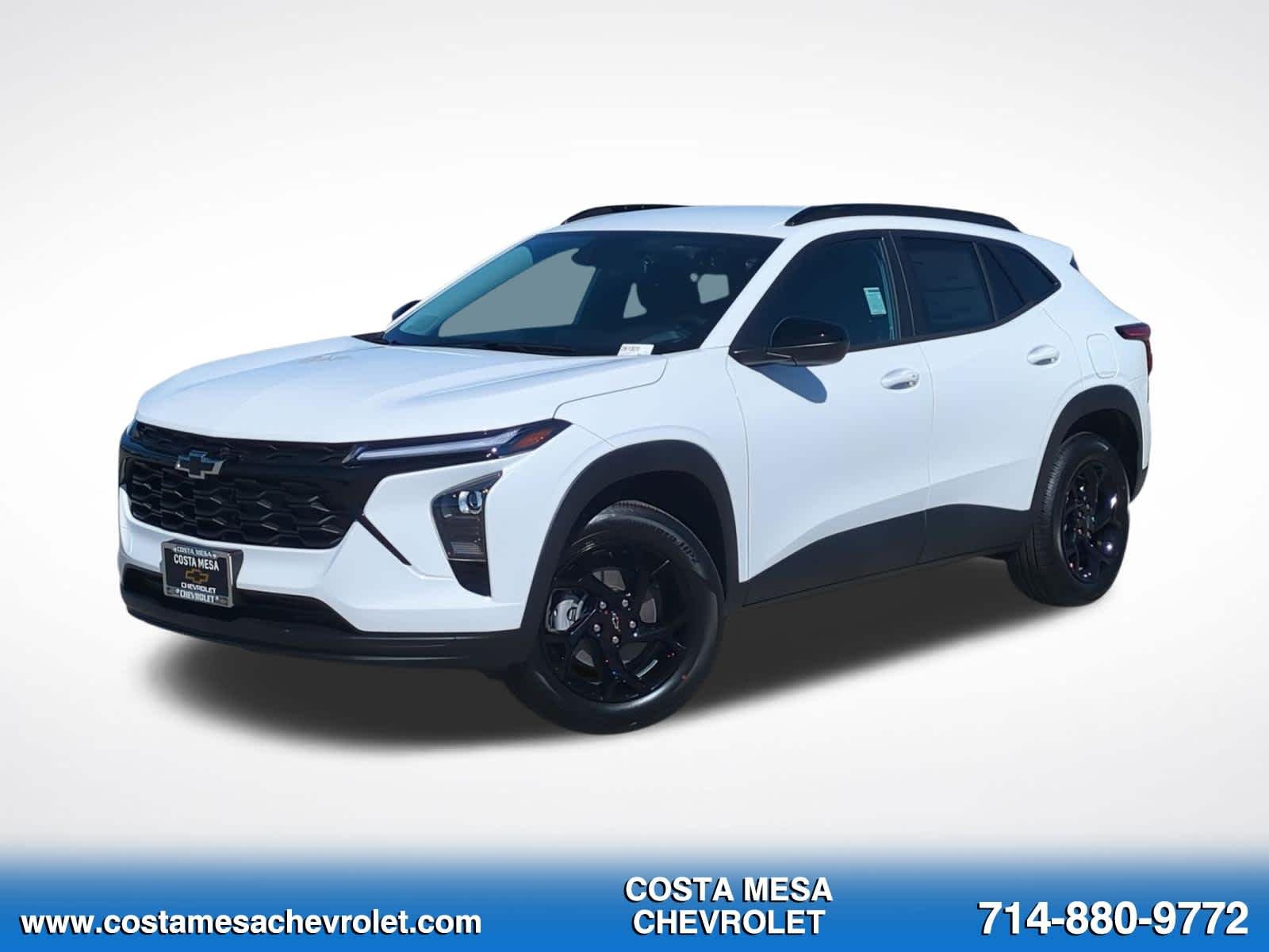 2026 Chevrolet Trax