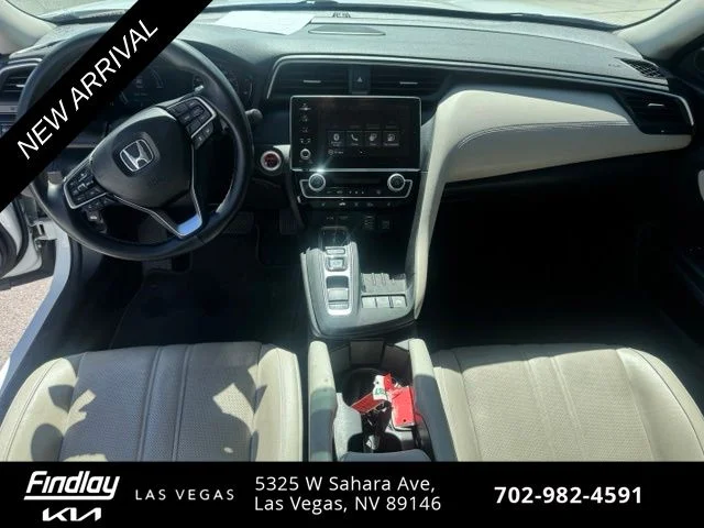 Used 2019 White Honda Touring image 5