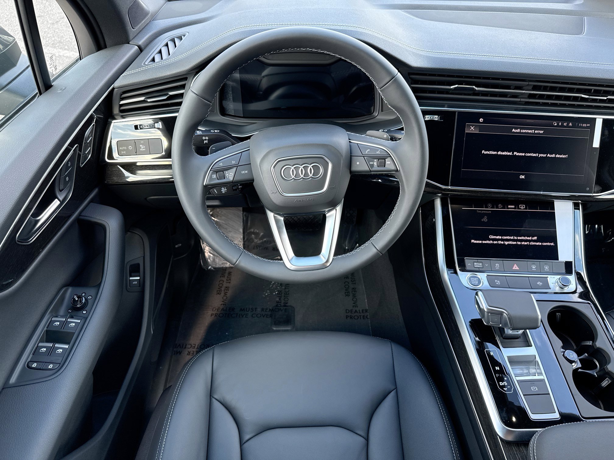 New 2026 Samurai Gray Metallic Audi Premium image 17