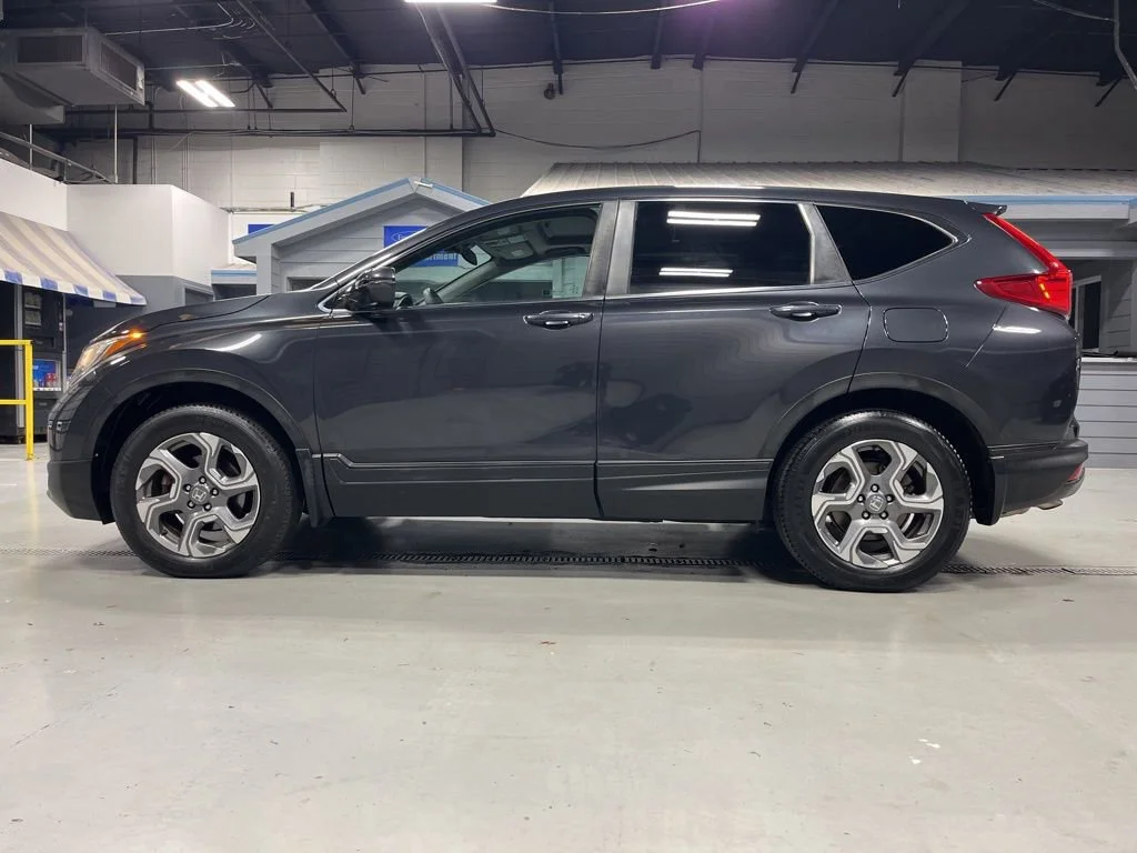 2017 Honda CR-V EX - Photo 41
