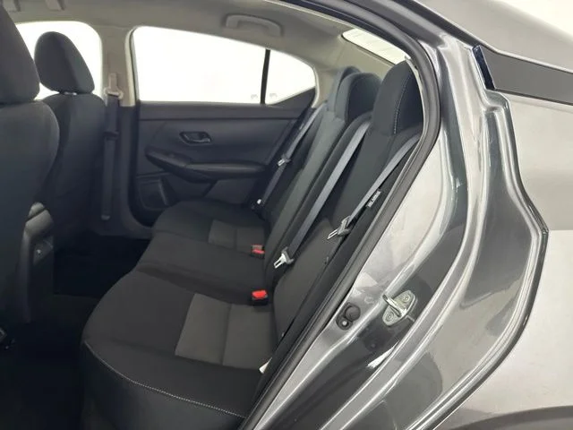Certified Used 2024 Gray Nissan SV image 24