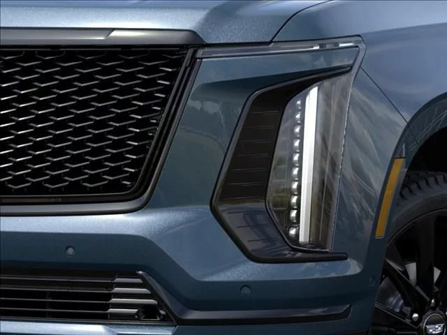 2026 Cadillac Escalade Platinum Sport - Photo 10