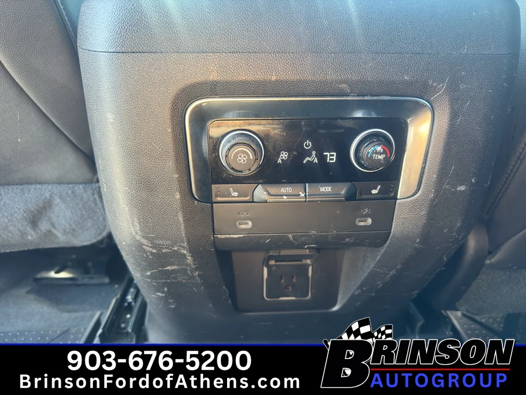 Used 2021 Satin Steel Metallic Chevrolet Z71 image 12