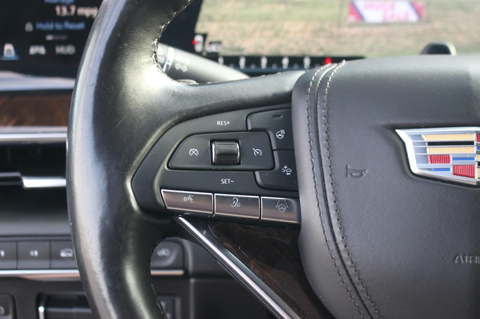 Used 2021 BLACK RAVEN Cadillac Sport Platinum image 19