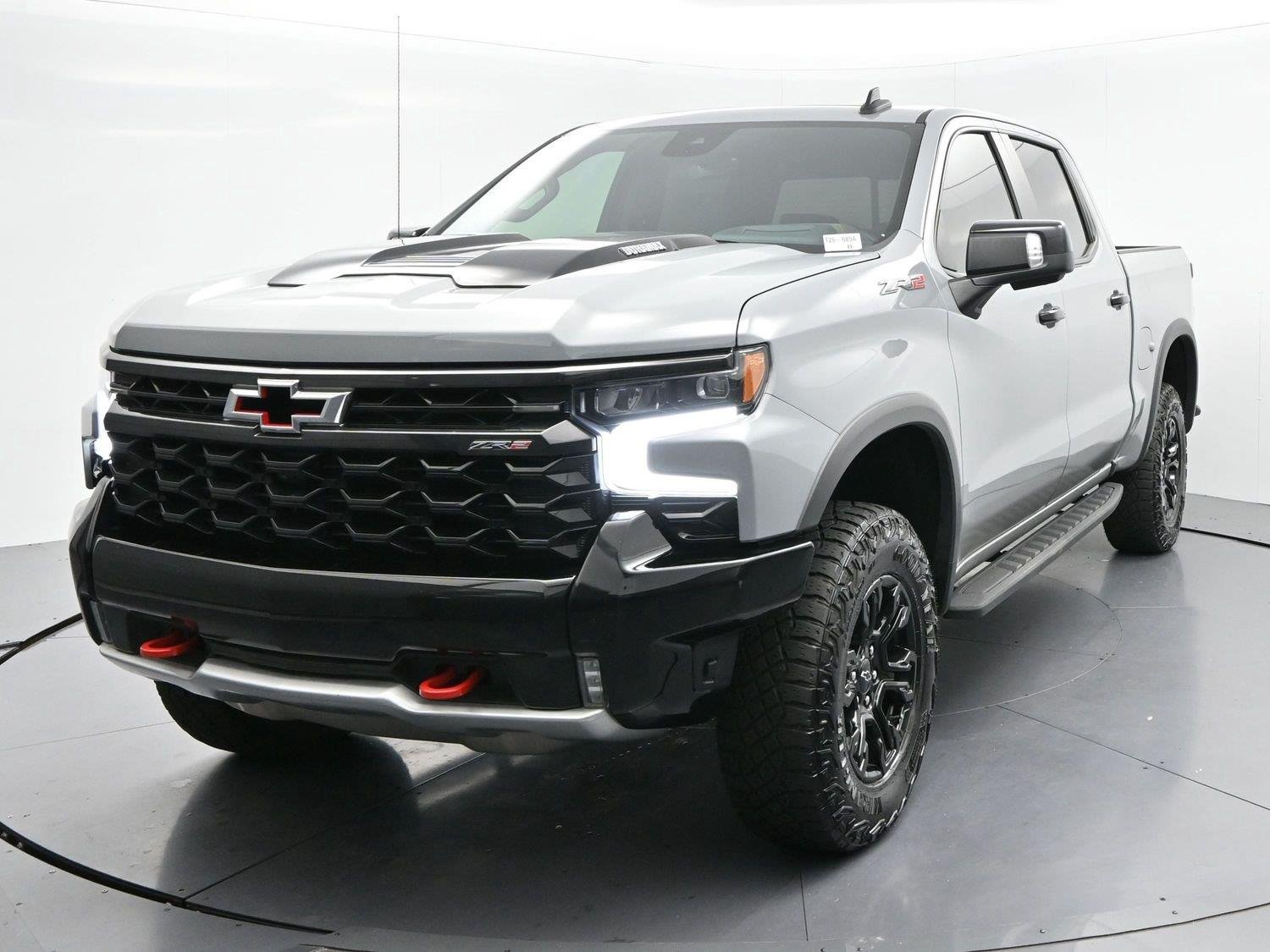 Used 2024 Slate Gray Metallic Chevrolet ZR2 image 3