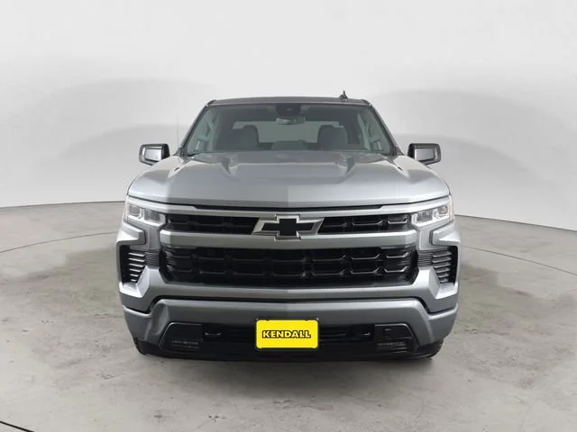 Used 2023 Sterling Gray Metallic Chevrolet RST image 8