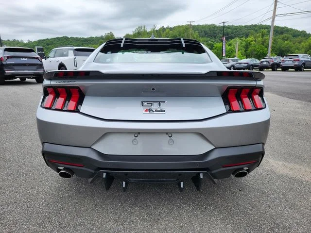 Used 2025 Silver Ford GT image 7