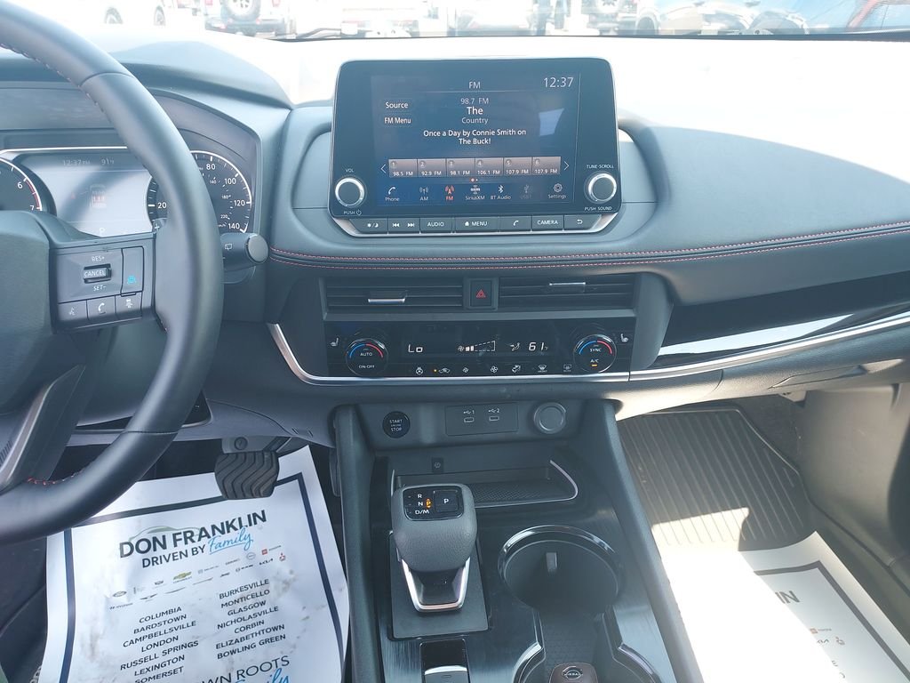 Used 2025 Gray Nissan Rock Creek image 20