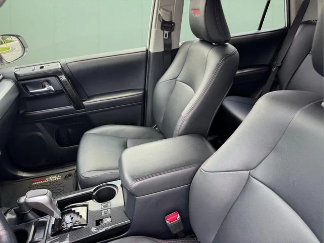 Used 2023 White Toyota TRD Pro image 9