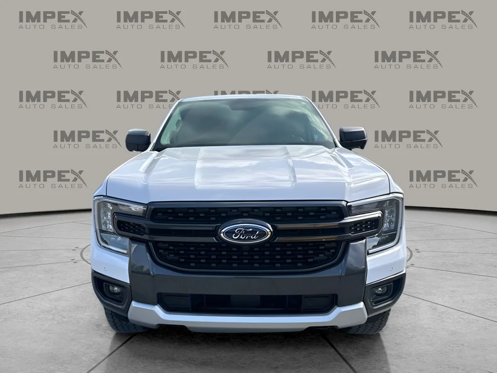 Used 2024 White Ford XLT image 8