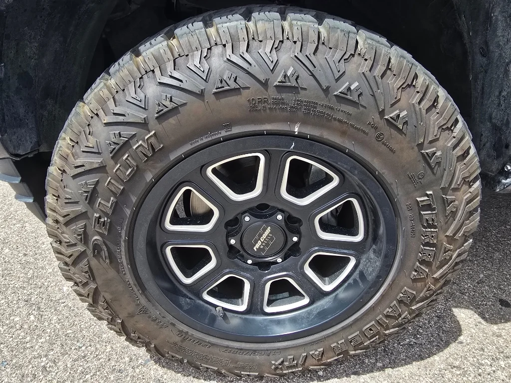 Used 2022 Magnetic Gray Metallic Toyota TRD Sport image 9