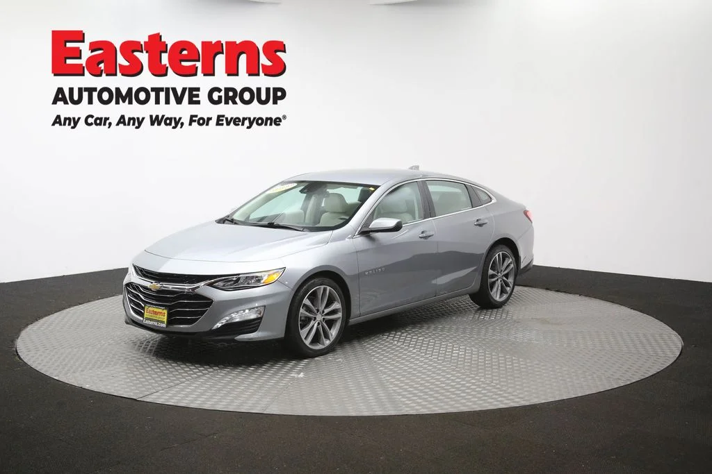 Used 2024 Gray Chevrolet LT image 57