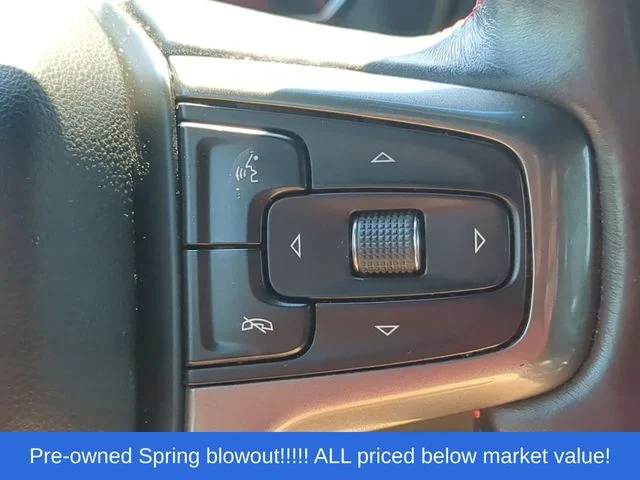 Used 2021 Gray Chevrolet RST image 28